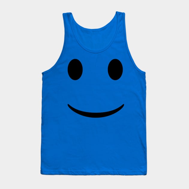 HappyFace sorriso Tank Top by diretoriododesign